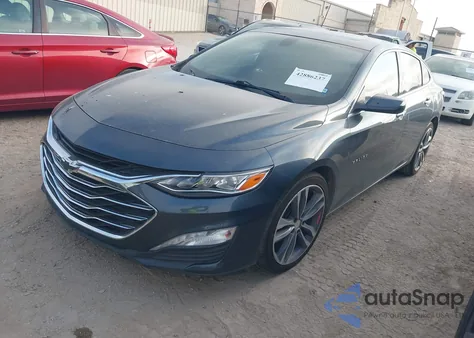 2020 Chevrolet Malibu Fwd Premier from USA, damaged, VIN 1G1ZE5SX7LF027562